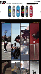 Mobile Screenshot of flipskateboards.com